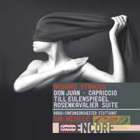 Strauss: Don Juan Capriccio Rosenkavalier